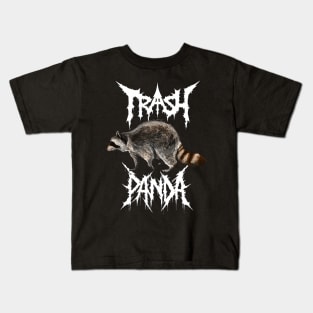 Trash Panda Kids T-Shirt